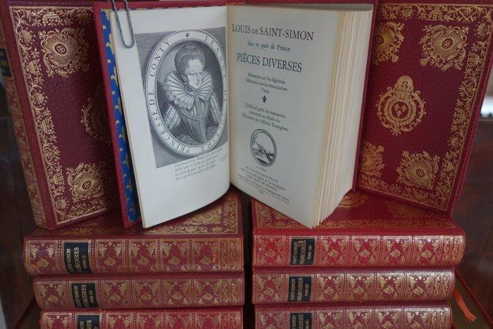Louis de Rouvroy, duc de Saint-Simon (1675-1755) - Mémoires, Antiek en Kunst, Antiek | Boeken en Manuscripten