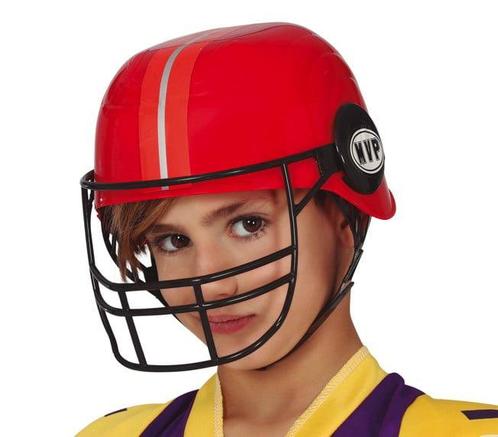 Helm American Football Kind, Hobby en Vrije tijd, Feestartikelen, Nieuw, Verzenden