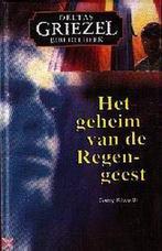 Griezelbibliotheek - Het geheim van de regengeest Kilworth, Verzenden, Gelezen, Kilworth