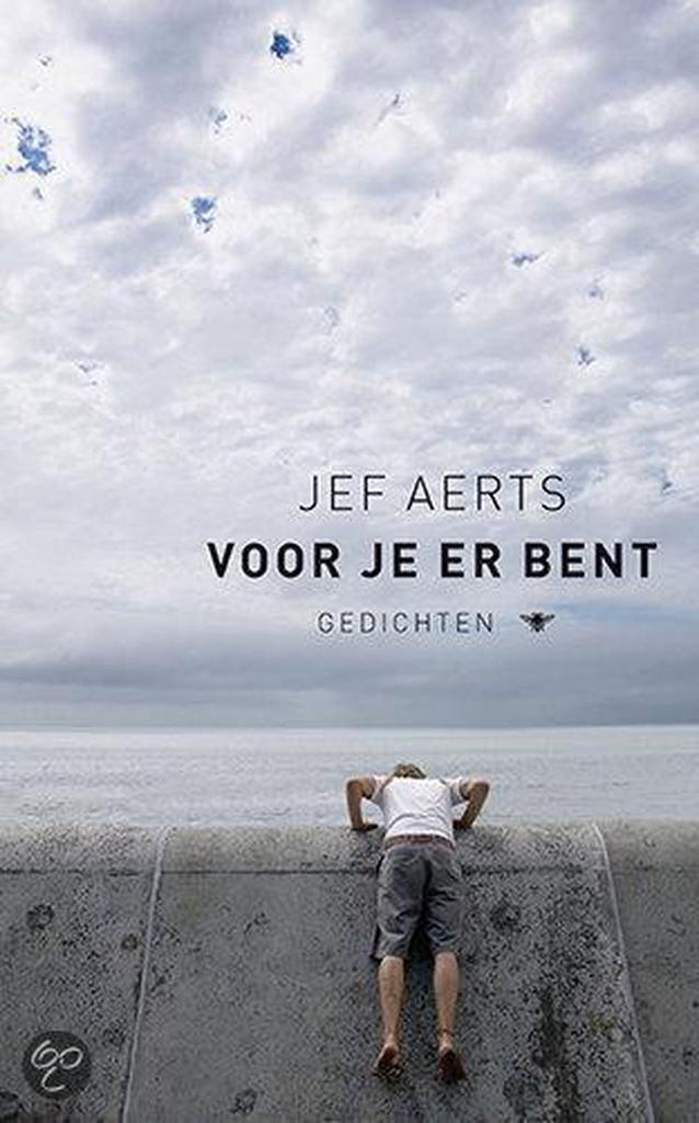Voor je er bent 9789023419198 J. Aerts, Boeken, Gedichten en Poëzie, Zo goed als nieuw, Verzenden