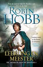 Leerling en Meester / De boeken van de Zieners / 1, Verzenden, Zo goed als nieuw, Robin Hobb