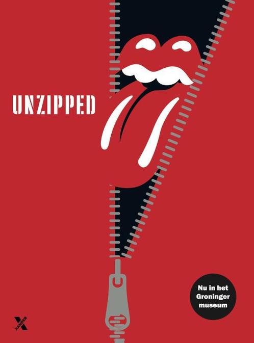 The Rolling Stones: Unzipped 9789401613125, Livres, Musique, Envoi