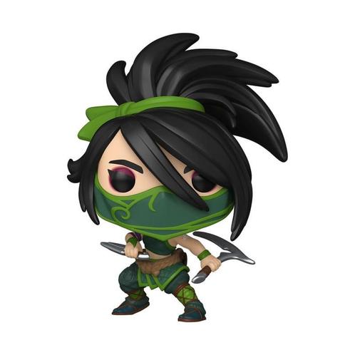 League of Legends POP! Games Vinyl Figure Akali #1080, Verzamelen, Film en Tv, Ophalen of Verzenden