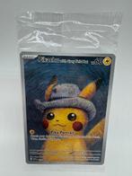 Pokémon - 3 Verzegelde kaart - Pikachu SVP 085 Promo card,, Hobby en Vrije tijd, Verzamelkaartspellen | Pokémon, Nieuw