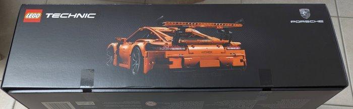 Lego Set - 42056 - Technic - Porsche 911 GT3 RS, Kinderen en Baby's, Speelgoed | Duplo en Lego