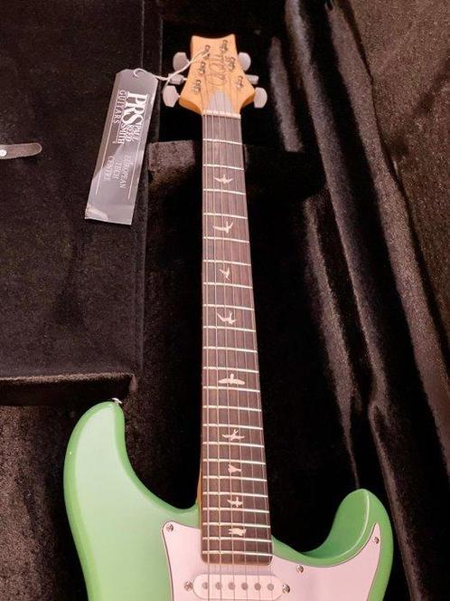 PRS - SE Silver Sky Ever Green - - Elektrische gitaar - 2023, Muziek en Instrumenten, Snaarinstrumenten | Gitaren | Akoestisch