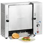 Doorlooptoaster | Dubbel (Verticaal) | Max. 1200/u | 2.2kW, Verzenden, Nieuw in verpakking