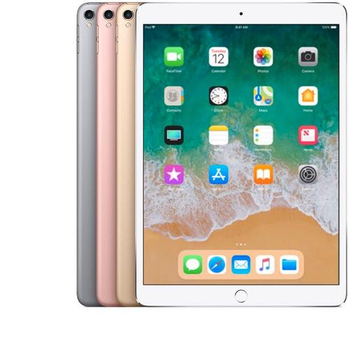 Apple iPad 5 32/128GB 9.7 wifi (4G) + garantie, Computers en Software, Apple iPads, Nieuw, Ophalen of Verzenden