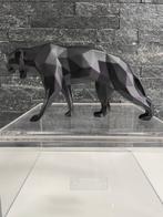 Richard Orlinski (1966) - sculptuur, Panthère Black mate, Antiek en Kunst
