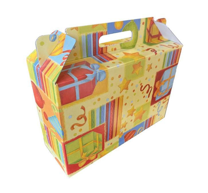 Woodys Kids Box 1, Doe-het-zelf en Bouw, Gereedschap | Overige machines, Nieuw, Verzenden