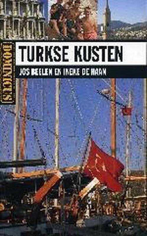 Turkse Kusten 9789025734848, Livres, Guides touristiques, Envoi