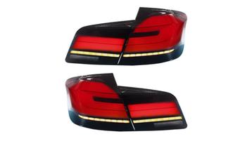 LCI Look Achterlichten BMW 5 Serie G30 2017-2020 B9975 beschikbaar voor biedingen