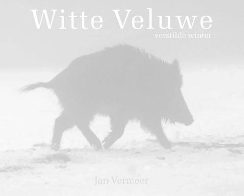 Witte Veluwe 9789081696517 Jan Vermeer, Boeken, Kunst en Cultuur | Fotografie en Design, Gelezen, Verzenden