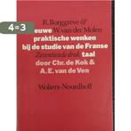 Nieuwe Praktische Wenken Bij De Studie Van De Franse Taal, Verzenden, Gelezen, R. Borggreve