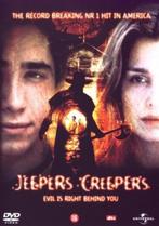 Jeeper Creepers, CD & DVD, DVD | Horreur, Verzenden