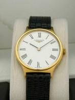 Longines - Zonder Minimumprijs - 18K GP Ultra Slim, Handtassen en Accessoires, Horloges | Antiek