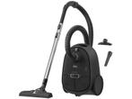 AEG -   Stofzuiger Met Zak Grijs, Verzenden, Nieuw, Minder dan 1200 watt, Stofzuiger