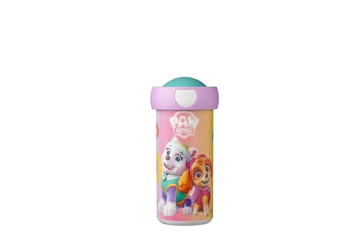Mepal Schoolbeker Campus 300ml Paw Patrol Girls, Hobby en Vrije tijd, Feestartikelen, Nieuw, Verzenden