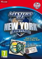 Mystery P.I. The New York Fortune (PC nieuw), Consoles de jeu & Jeux vidéo, Ophalen of Verzenden