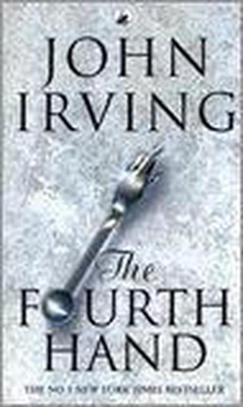Fourth Hand_ The 9780552149044 John Irving, Boeken, Taal | Engels, Gelezen, Verzenden