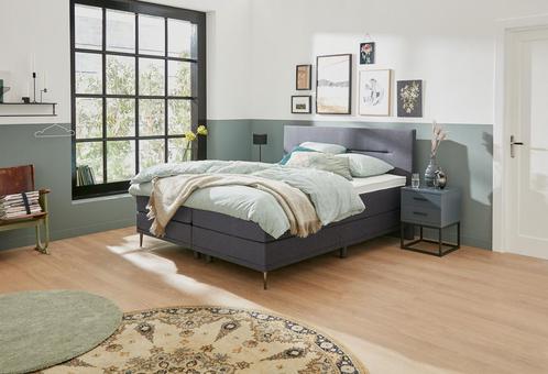 Boxspring Home 250 | Swiss Sense, Huis en Inrichting, Slaapkamer | Boxsprings, Nieuw, Verzenden