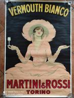 Marcello Dudovich - Dudovich - Martini & Rossi - Vermouth