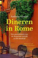 Dineren in Rome 9789464710687 Andreas Viestad, Verzenden, Zo goed als nieuw, Andreas Viestad