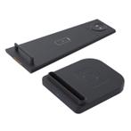 3 in 1 Opvouwbaar Oplaadstation voor Apple iPhone / iWatch /