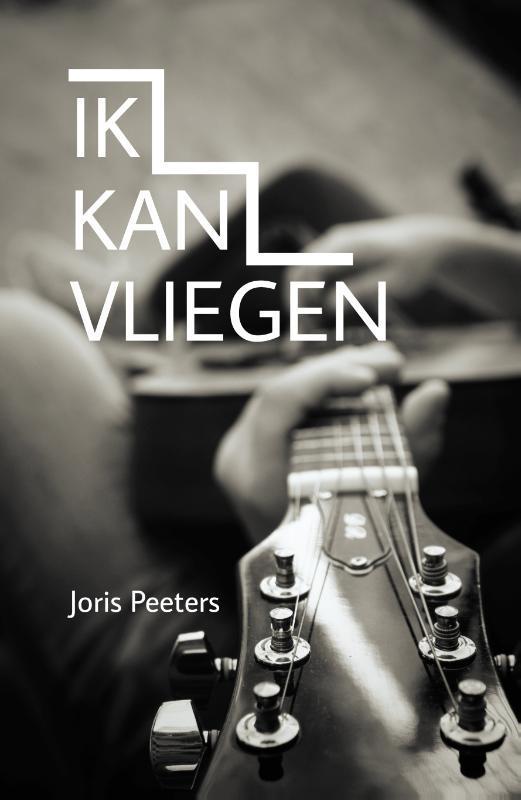 Ik kan vliegen 9789493111592 Joris Peeters, Boeken, Kinderboeken | Jeugd | 10 tot 12 jaar, Zo goed als nieuw, Verzenden