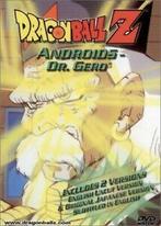 Dragon Ball Z: Androids - Dr Gero [DVD] DVD, Zo goed als nieuw, Verzenden
