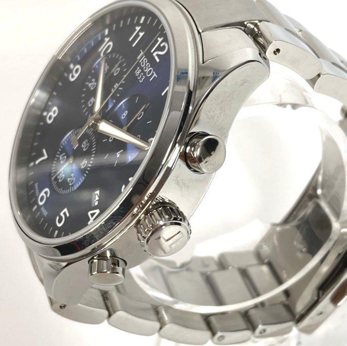 Tissot - T116.617.11.047.01 - Zonder Minimumprijs -, Handtassen en Accessoires, Horloges | Heren
