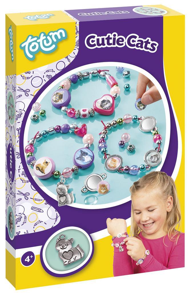 Katten Armbanden Maken, Hobby en Vrije tijd, Feestartikelen, Nieuw, Verzenden