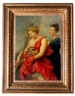Scuola fiamminga (XVIII), da Peter Paul Rubens, Navolger van