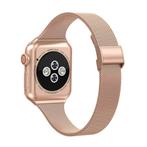 Milanees Mesh Bandje voor iWatch 42mm - Metalen Luxe Armband, Handtassen en Accessoires, Verzenden, Nieuw, HZCXMU