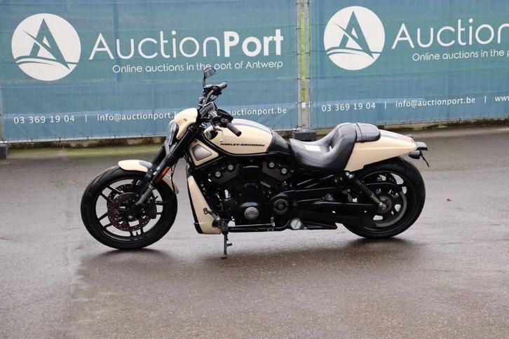 Veiling: Motor Harley Davidson Night Rod Special Benzine 201, Motos, Motos | Harley-Davidson, Enlèvement