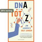 DNA tot Z 9789464040968 Jim Jansen, Boeken, Verzenden, Zo goed als nieuw, Jim Jansen