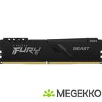 Kingston DDR4 FURY Beast 1x32GB 3600, Verzenden, Nieuw