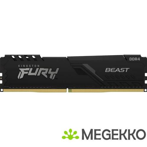 Kingston DDR4 FURY Beast 1x32GB 3600, Computers en Software, Overige Computers en Software, Nieuw, Verzenden