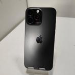 Apple iPhone 16 Pro Max 256GB Black Titanium Mobiele, Télécoms, Téléphonie mobile | Marques Autre, Verzenden