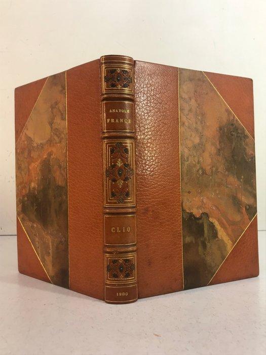 Anatole France / Alfons Mucha - Clio. Illustrations de Mucha, Antiek en Kunst, Antiek | Boeken en Manuscripten