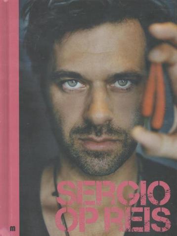 Sergio op reis 9789490028305 Sergio Herman
