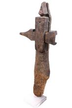Deurslotpaal (Soccled) - Bambara - Mali