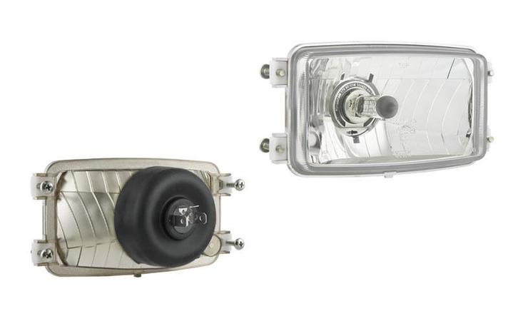 Koplamp H4 173x93x79 Incl 12V Lamp, Auto-onderdelen, Verlichting, Nieuw, Ophalen of Verzenden