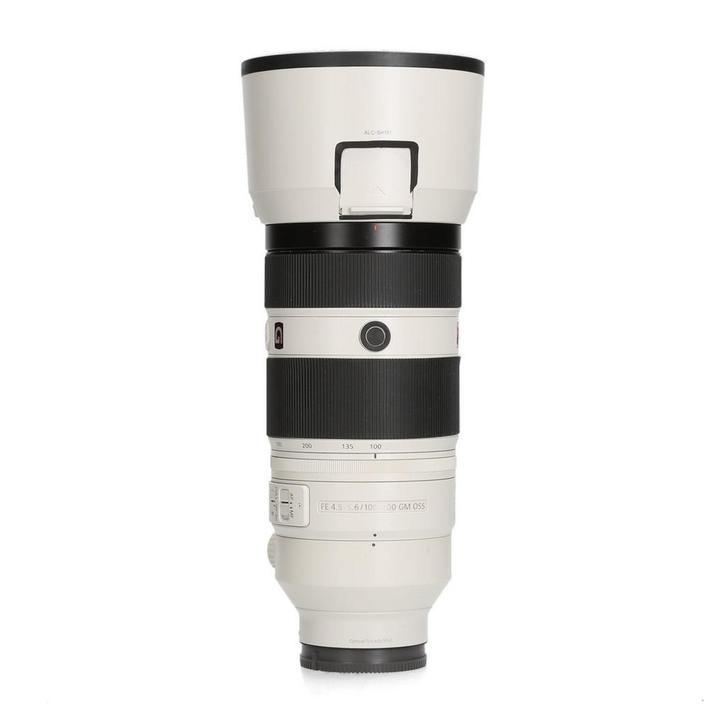 Sony FE 100-400mm F4.5-5.6 GM OSS, Audio, Tv en Foto, Foto | Lenzen en Objectieven, Zo goed als nieuw, Ophalen of Verzenden