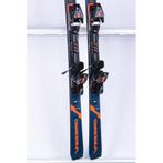 155 160 165 170 skis BLIZZARD FIREBIRD SRC 2022, orange/blu, Verzenden, Nieuw