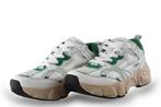 Buffalo Sneakers in maat 38 Wit | 5% extra korting, Kleding | Dames, Schoenen, Verzenden, Wit, Zo goed als nieuw, Sneakers