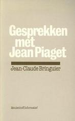 Gesprekken met Jean Piaget 9789029096225, Jean-Claude Bringuier, M.W. Blok, Verzenden