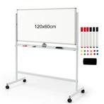 2dekans | Coast Dubbel -zijdige magnetisch mobiel whiteboard, Ophalen of Verzenden, Nieuw