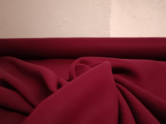 Lap van zuiver Engels wol en kasjmier, maat 4,50 x 1,40 m -, Antiek en Kunst, Antiek | Tapijten, Tafelkleden en Textiel