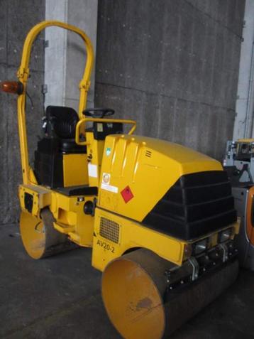 AMMANN AV20-2 beschikbaar voor biedingen